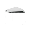 Weekender Elite 10 ft. x 10 ft. White Instant Canopy