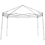 Weekender Elite 10 ft. x 10 ft. White Instant Canopy