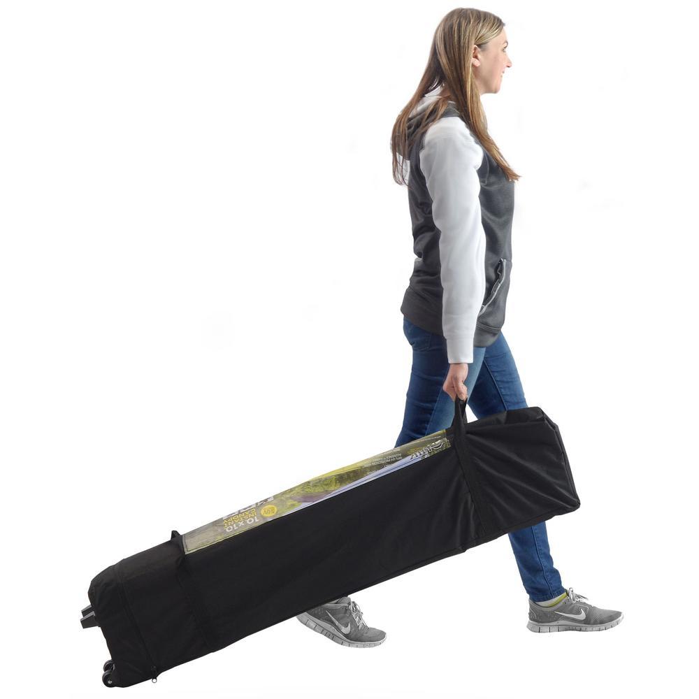 Weekender Elite 10 ft. x 10 ft. White Instant Canopy