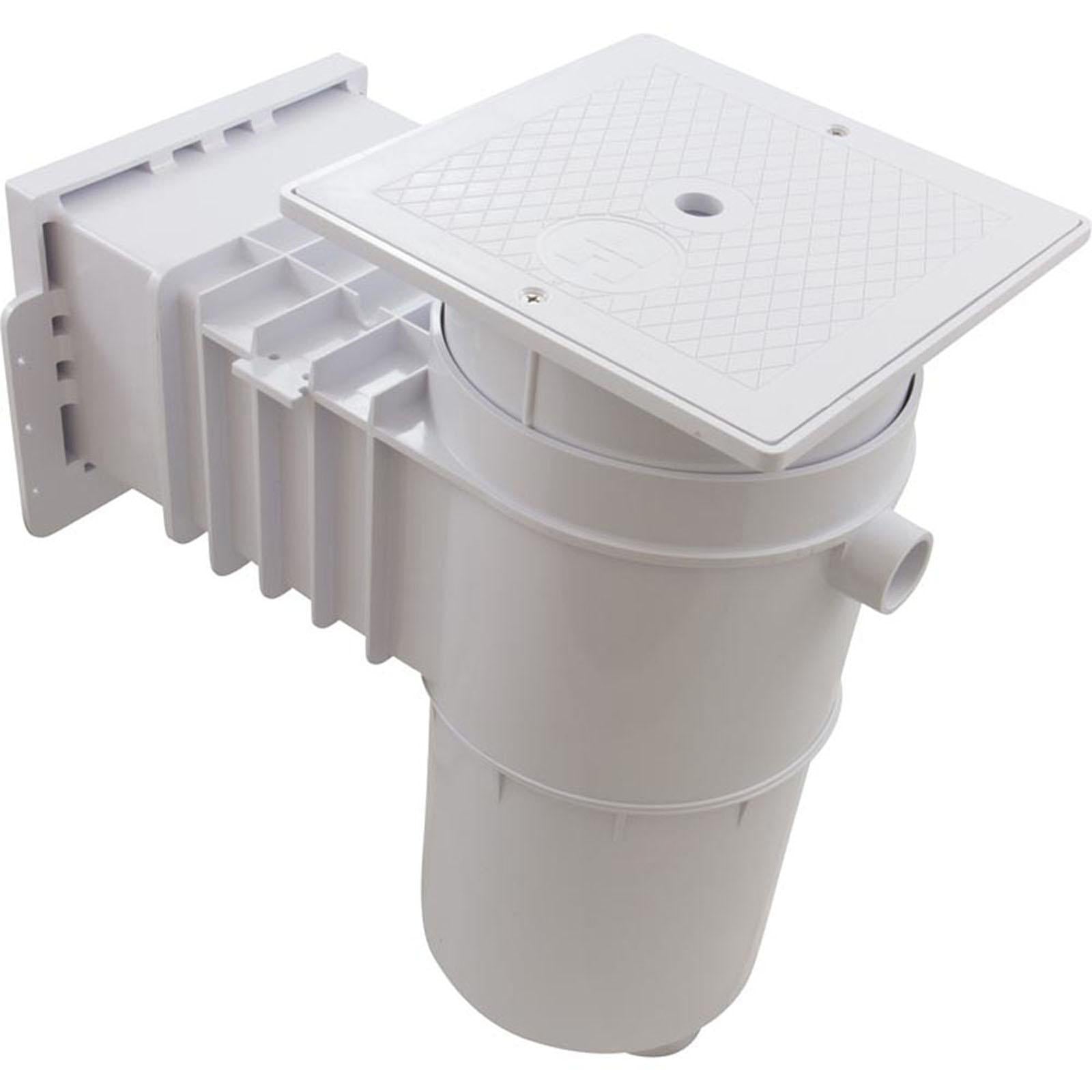 Hayward Skimmer, Hayward Auto-Skim, Square, 2" Fpt