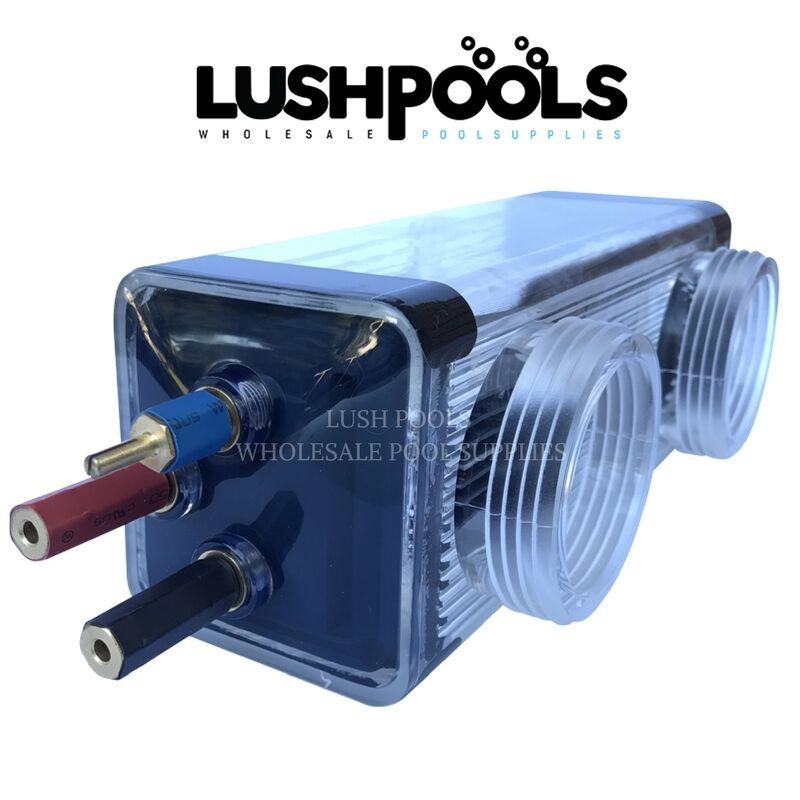 zodiac lm2-40 clearwater generic chlorinator cell - 5 year warranty