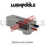 zodiac lm2-40 clearwater generic chlorinator cell - 5 year warranty