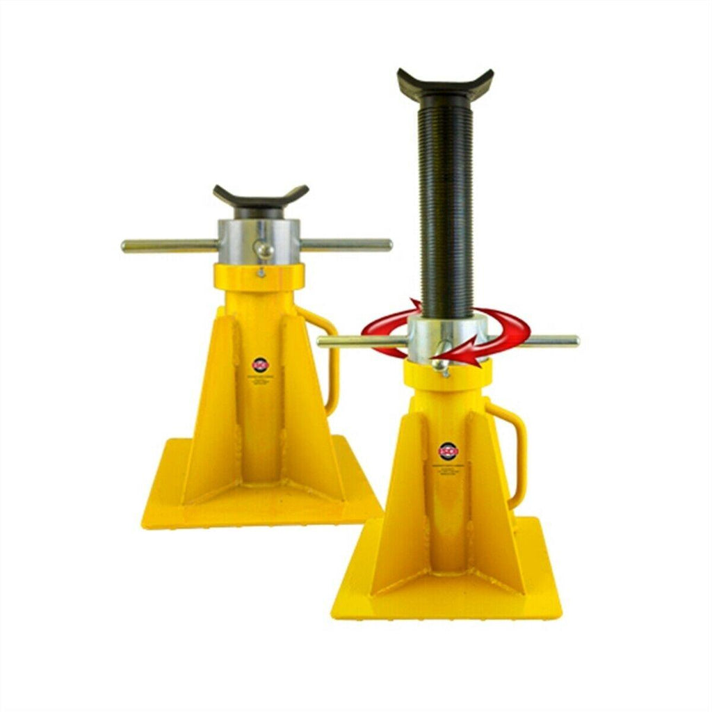 20 Ton Screw Style Jack Stand (Sold Individually) ESC10803 Brand New!