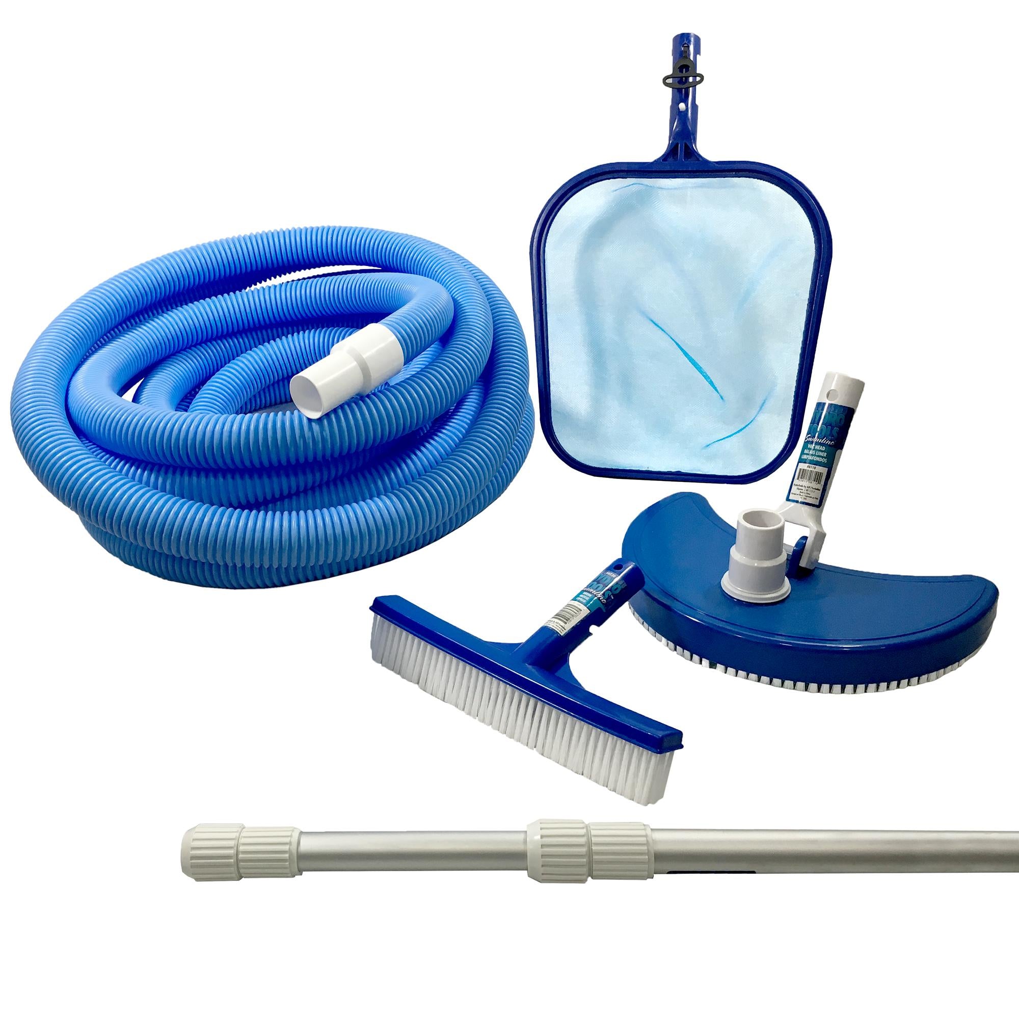 Blue Wave Standard Maintenance Kit for Above Ground Pools