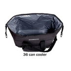 Worlds First 36-Can Canvas Magnetic Cooler