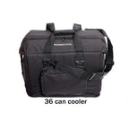 Worlds First 36-Can Canvas Magnetic Cooler