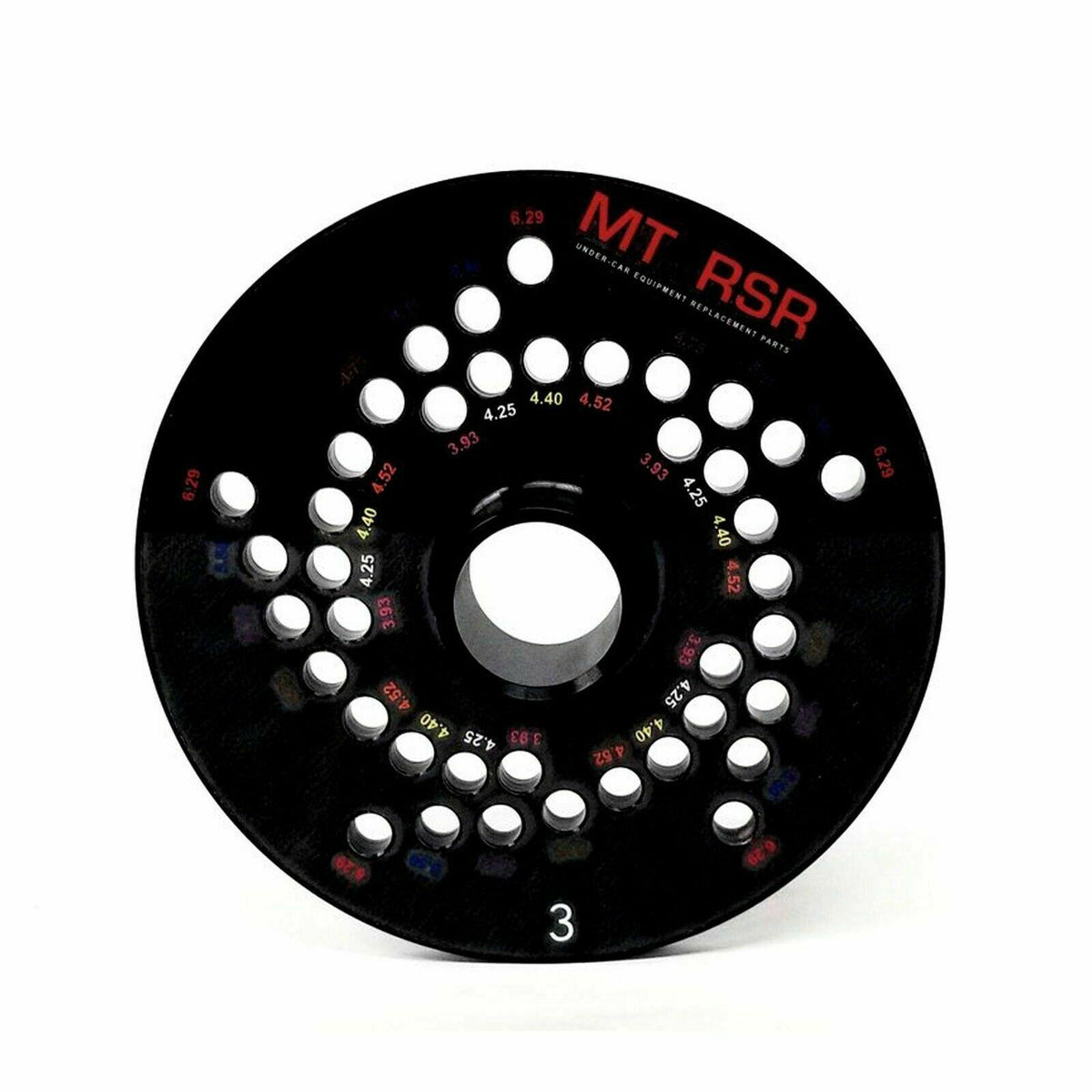 Wheel r 40mm Lug Centric Pin FlanPlate System Set 4 5 6 8 Lug USA MADE