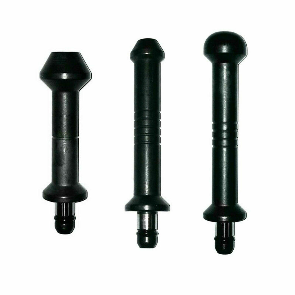 Wheel r 40mm Lug Centric Pin FlanPlate System Set 4 5 6 8 Lug USA MADE