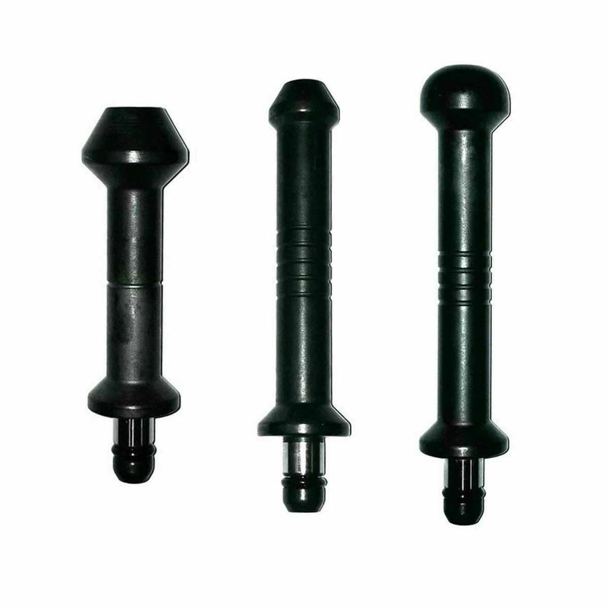Wheel r 40mm Lug Centric Pin FlanPlate System Set 4 5 6 8 Lug USA MADE