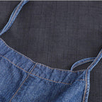 Strap Straight Casual Women Jumpsuit