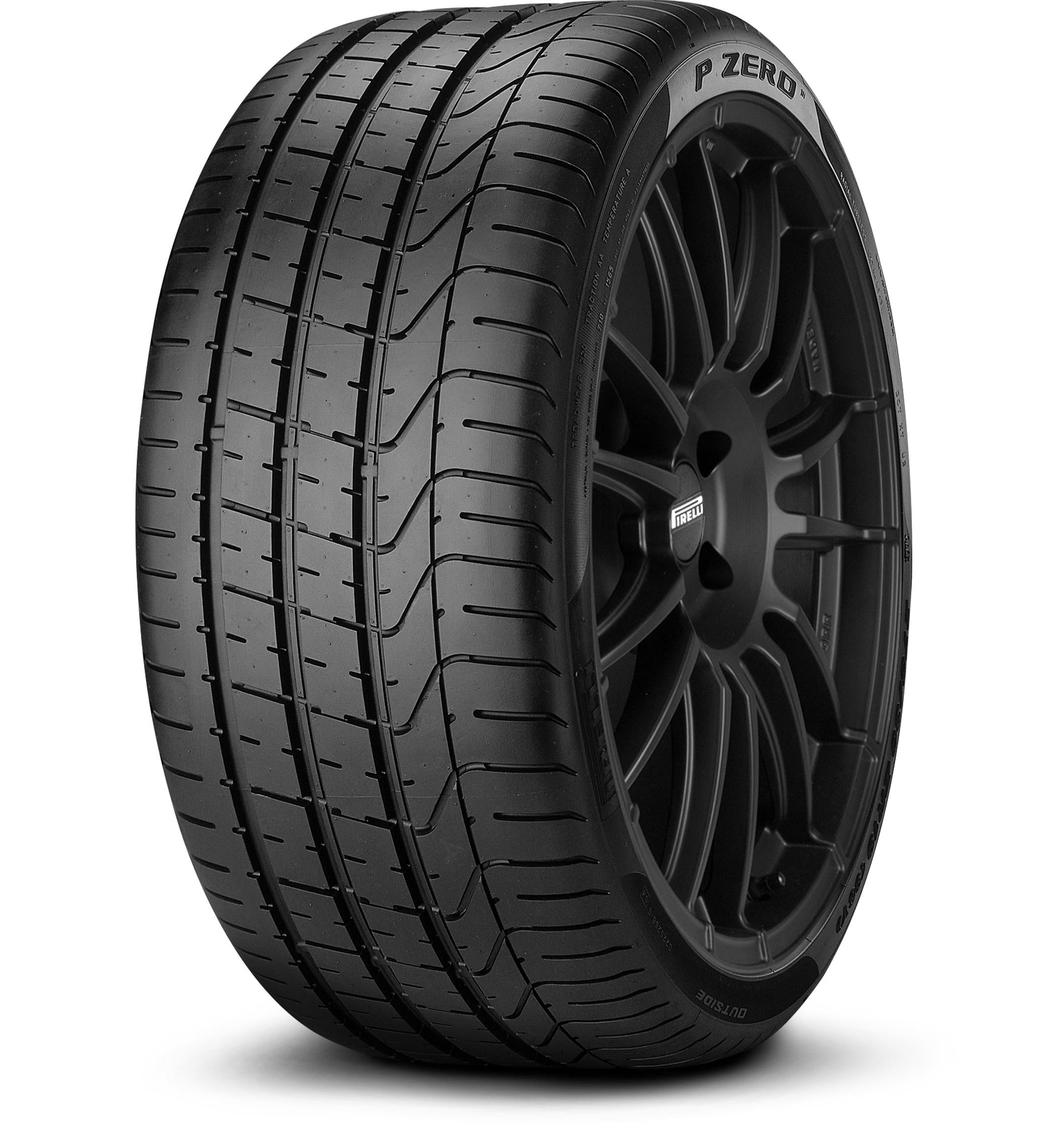 Pirelli P Zero 255/35R19 96 Y Tire