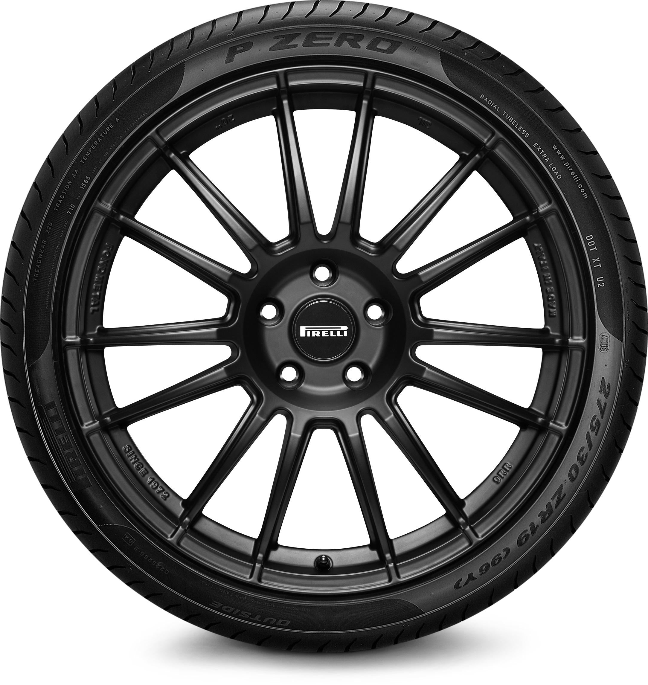 Pirelli P Zero 255/35R19 96 Y Tire