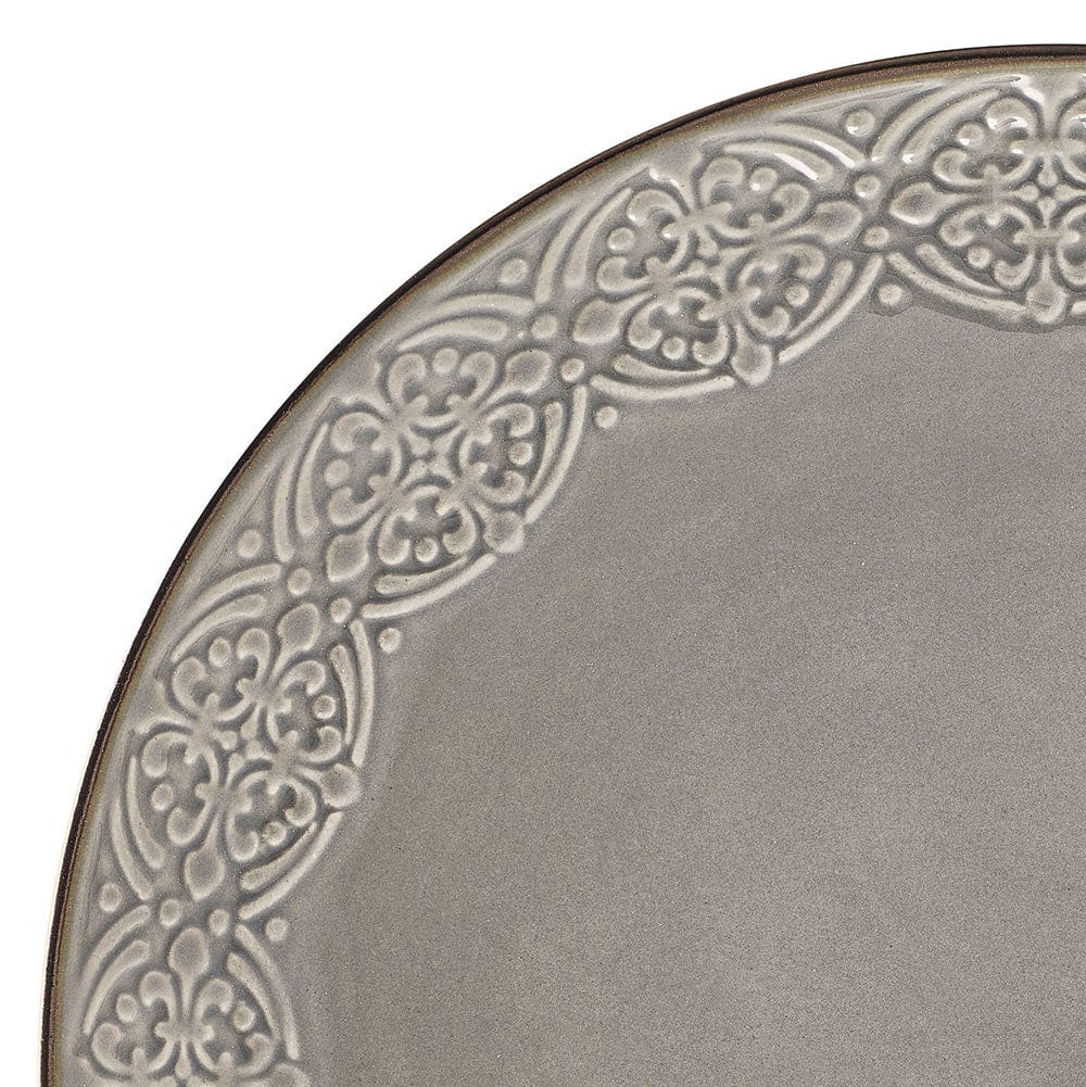 Emma 12 Piece Dinnerware Set, Service for 4