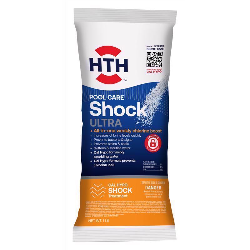 Arch Chemical hth Ultimate Granule Shock 1 lb.5