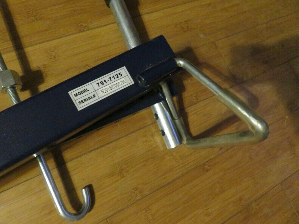 Napa Engine Support Leveling Bar 700 Lbs. 791-7125 Very Good Condition Carlyle