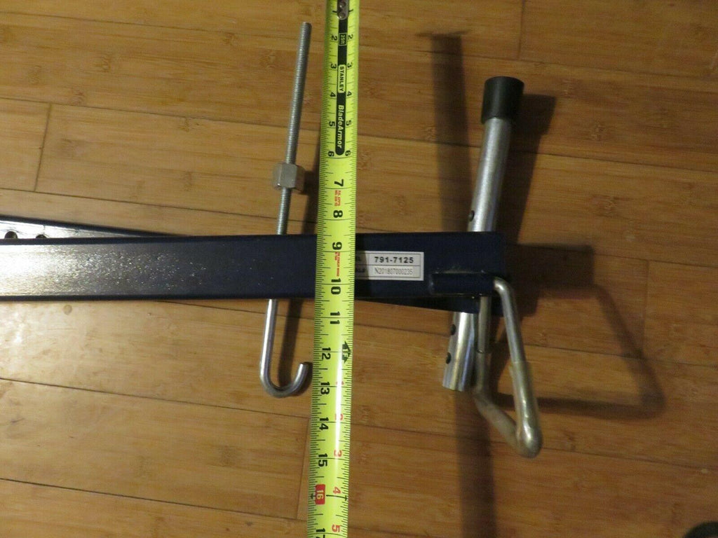 Napa Engine Support Leveling Bar 700 Lbs. 791-7125 Very Good Condition Carlyle