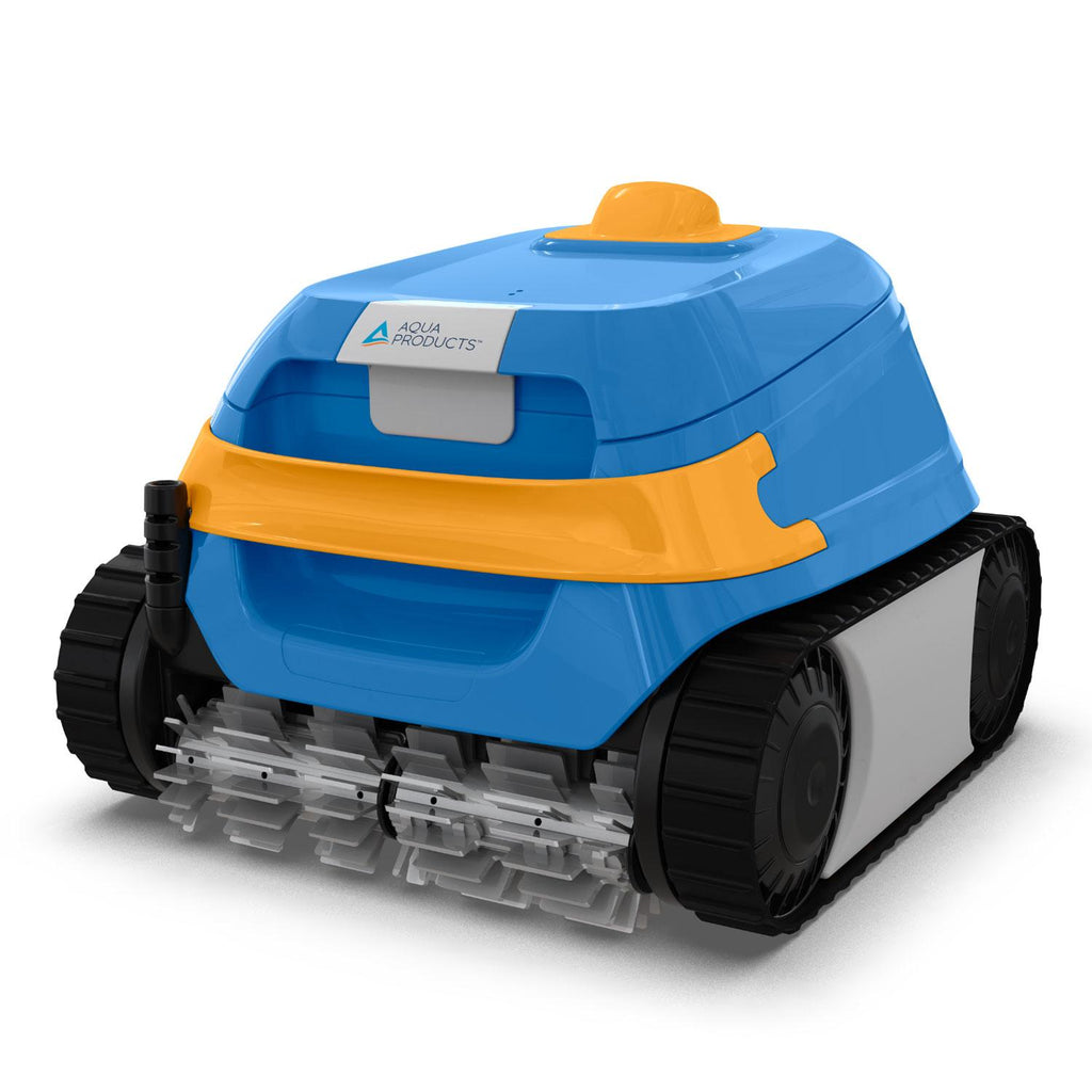 aqua products evo 502 robotic in ground all surface swimming pool cleaner
