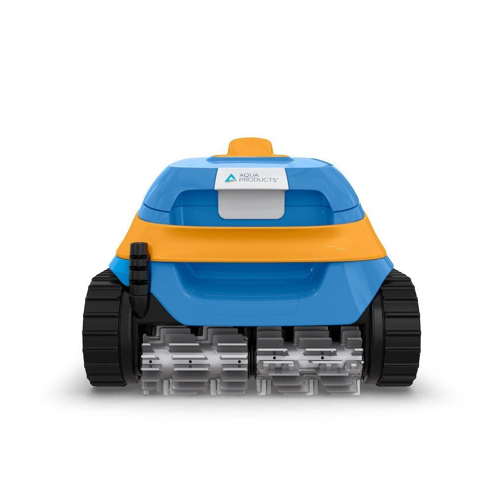 aqua products evo 502 robotic in ground all surface swimming pool cleaner