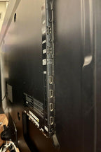 samsung led tv (un55c6500) (55in - matte black) (excellent condition)