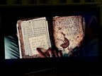 samsung led tv (un55c6500) (55in - matte black) (excellent condition)