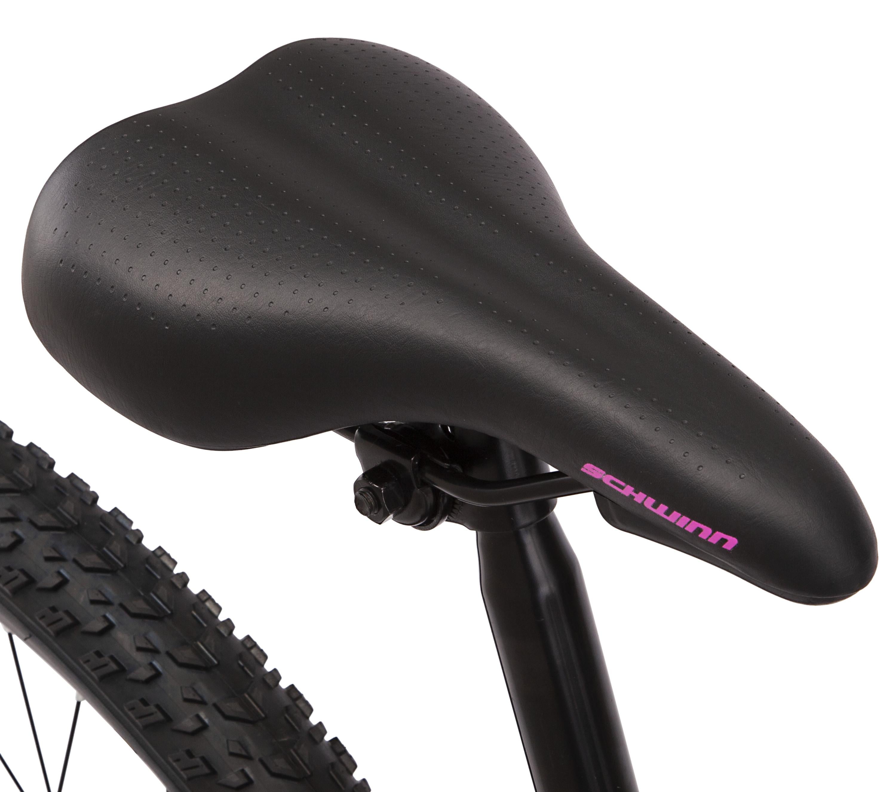 Schwinn Sidewinder Mountain Bike, 26-inch wheels, black