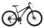 Schwinn Sidewinder Mountain Bike, 26-inch wheels, black