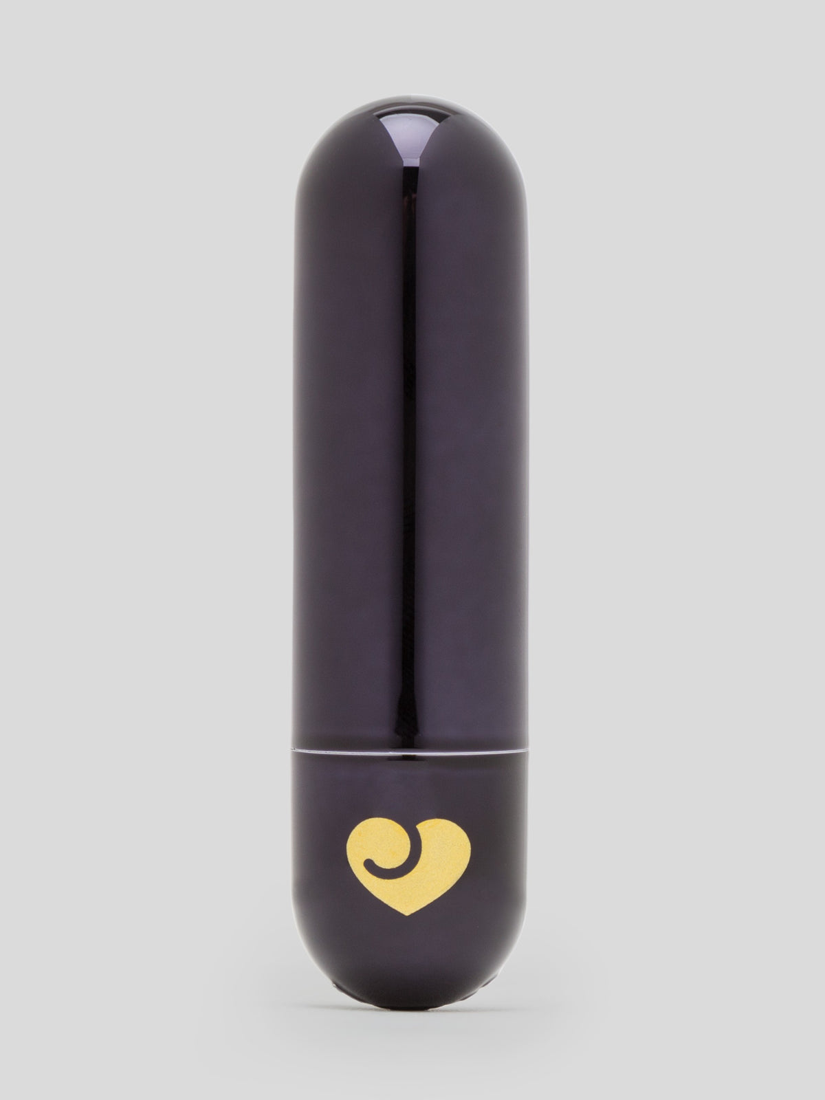 Lovehoney Glow Up Rechargeable Bullet Vibrator, Black | Black