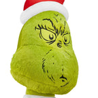 10 ft Grinch With Dr. Seuss Book Holiday Inflatable