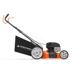 Yard Force 22 Self-Propelled 3N1 Mower With And Stratton 163cc Engine