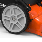 Yard Force 22 Self-Propelled 3N1 Mower With And Stratton 163cc Engine