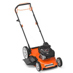 Yard Force 22 Self-Propelled 3N1 Mower With And Stratton 163cc Engine