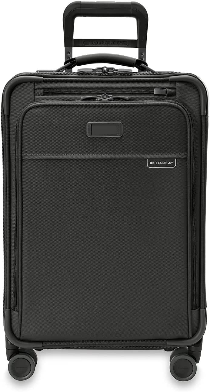 Baseline Spinners, Black, Essential Carry