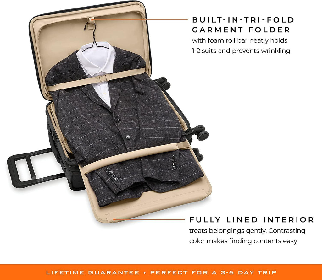 Baseline Spinners, Black, Essential Carry