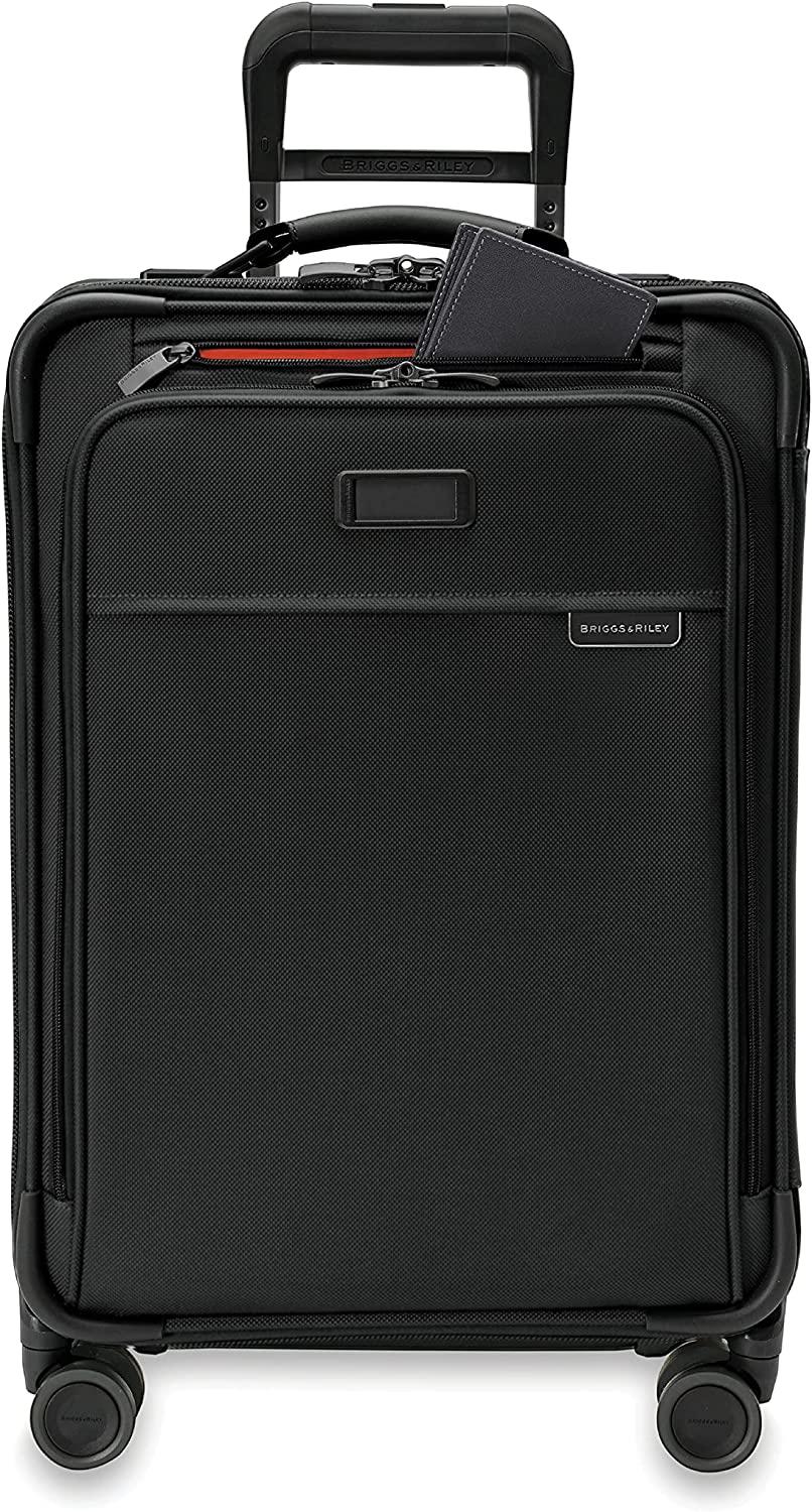 Baseline Spinners, Black, Essential Carry