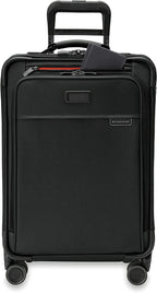Baseline Spinners, Black, Essential Carry