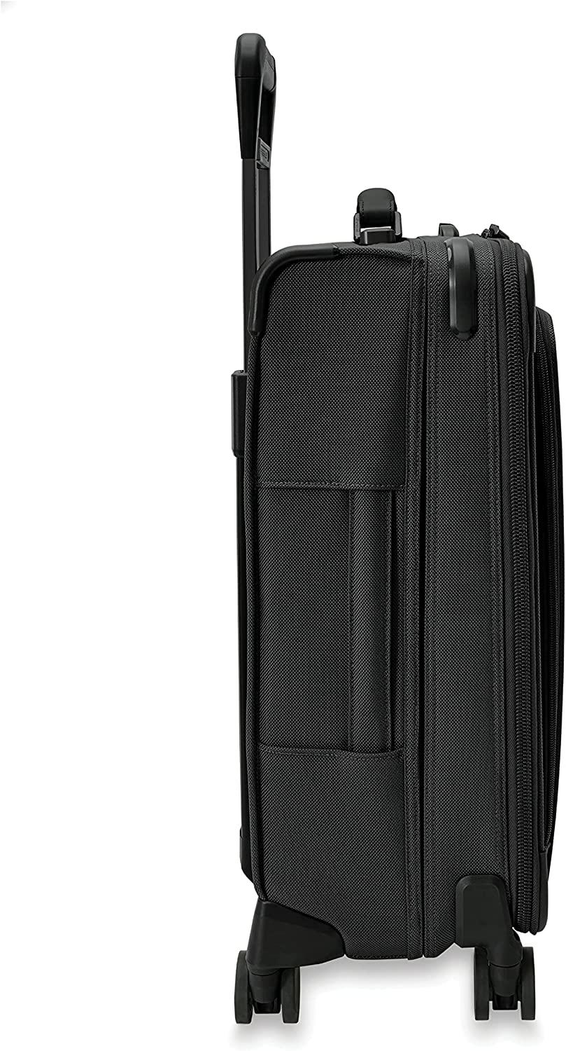 Baseline Spinners, Black, Essential Carry