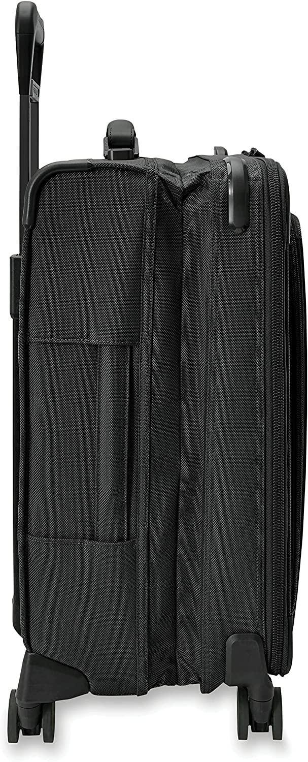 Baseline Spinners, Black, Essential Carry