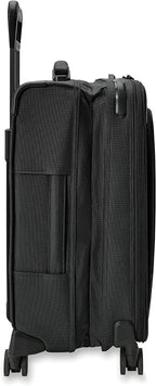 Baseline Spinners, Black, Essential Carry