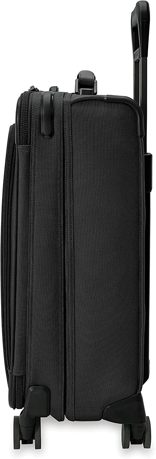 Baseline Spinners, Black, Essential Carry