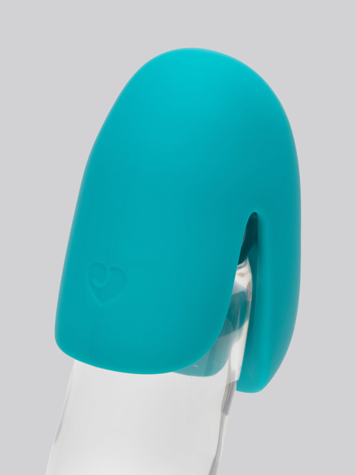 Lovehoney Ignite 20 Function Ribbed Male Head Vibrator , Blue
