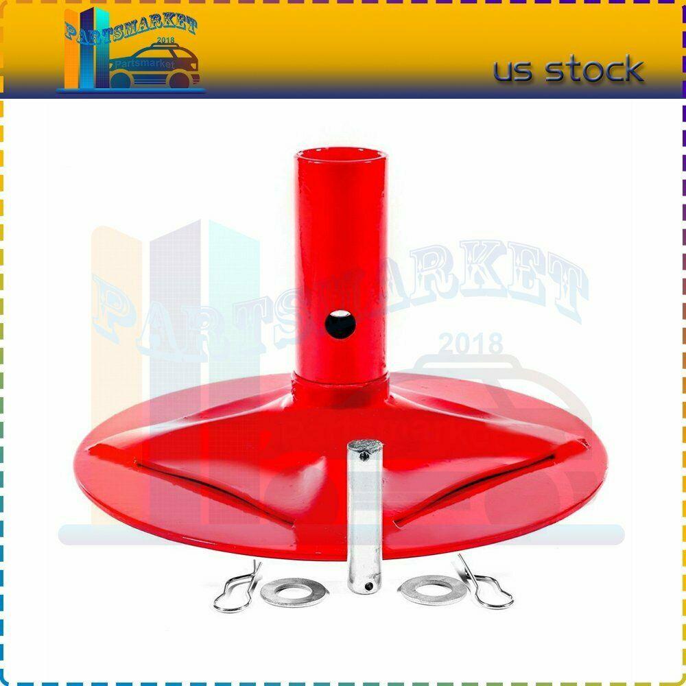 Twist Jack 80" Support Hoist Lift Kit Floor Car Stand Mount Screw 1/2 Ton 1000lb