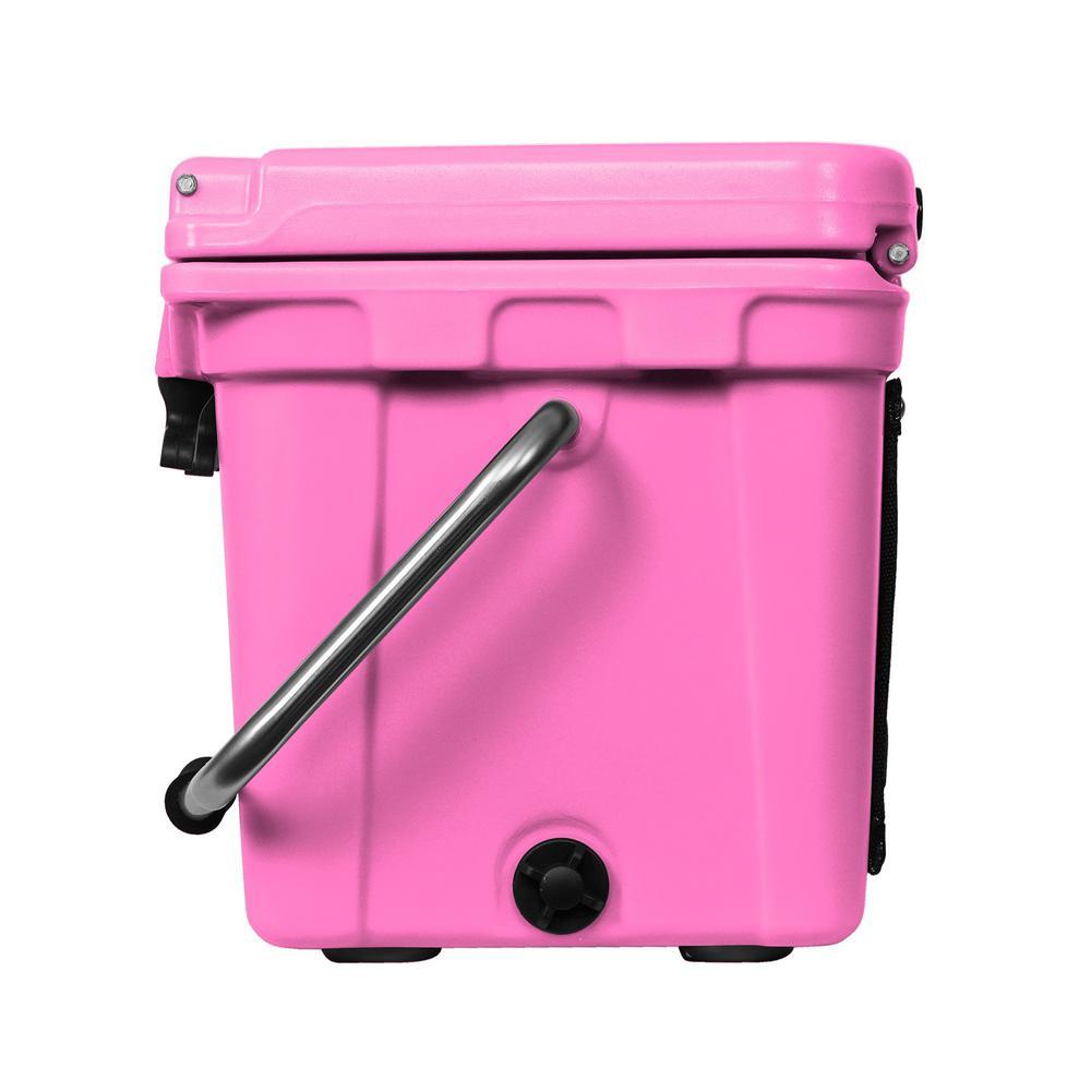 ORCA Pink 20 Qt. Cooler
