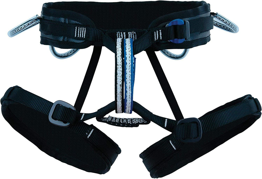 Metolius Safe Tech Trad Climbing Harness