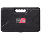148-Piece Automotive And Household Tool Set, Pink Repair Kit Case | Versatile tool assortment for car maintenance, home repairs, DIY projects, furniture setup, and daily fixes in a molded case.