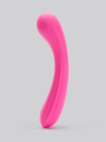 Lovehoney Satisfy Me G-Spot Silicone Dildo, Pink