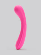 Lovehoney Satisfy Me G-Spot Silicone Dildo, Pink
