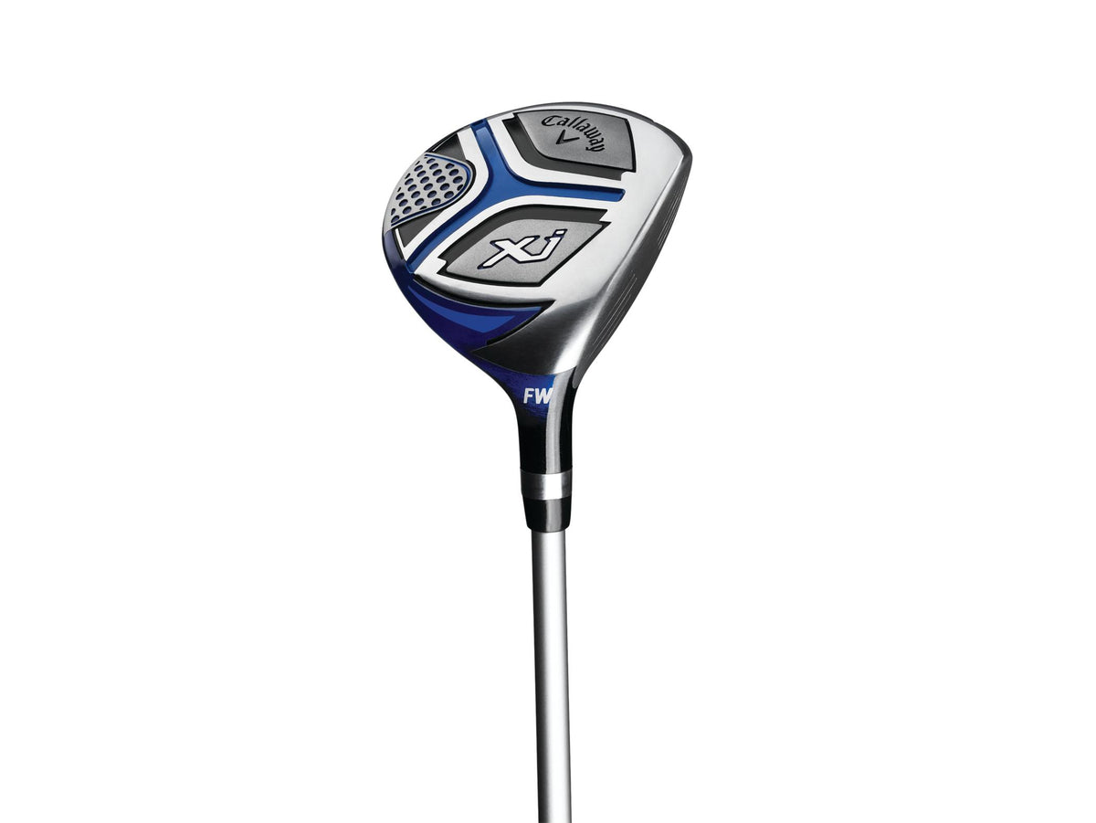 Callaway XJ-2 Blue Junior's Golf Complete Set (6-Pieces, Right Handed)