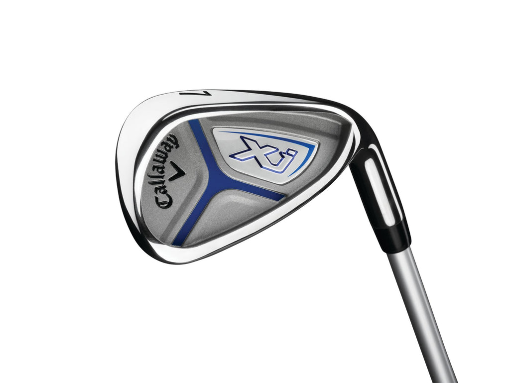 Callaway XJ-2 Blue Junior's Golf Complete Set (6-Pieces, Right Handed)