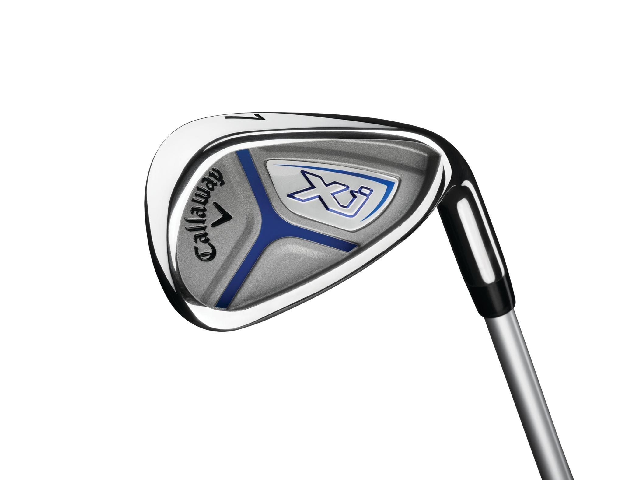 Callaway XJ-2 Blue Junior's Golf Complete Set (6-Pieces, Right Handed)