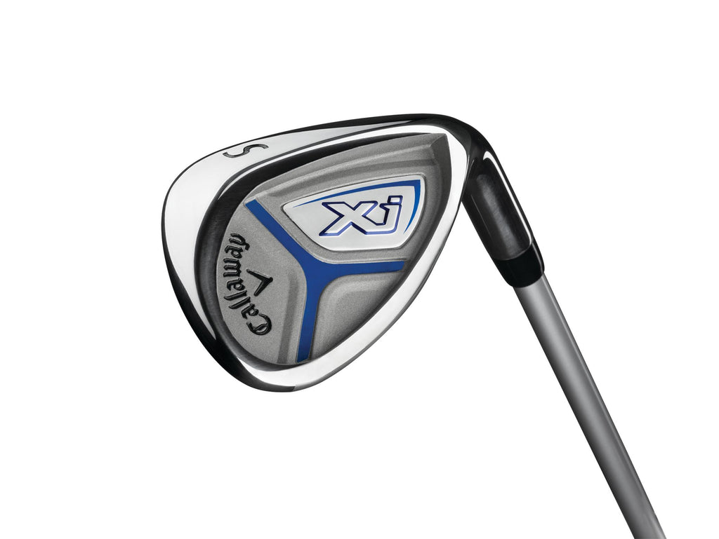 Callaway XJ-2 Blue Junior's Golf Complete Set (6-Pieces, Right Handed)